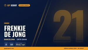 Frenkie de Jong kimdir? Barcelona’nın zarif orta sahası, kariyeri ve Hollanda millî takımı