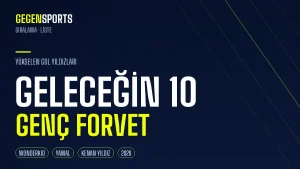 Geleceğin 10 Genç Forveti (2026): Dünya Futbolunun Yükselen Gol Yıldızları