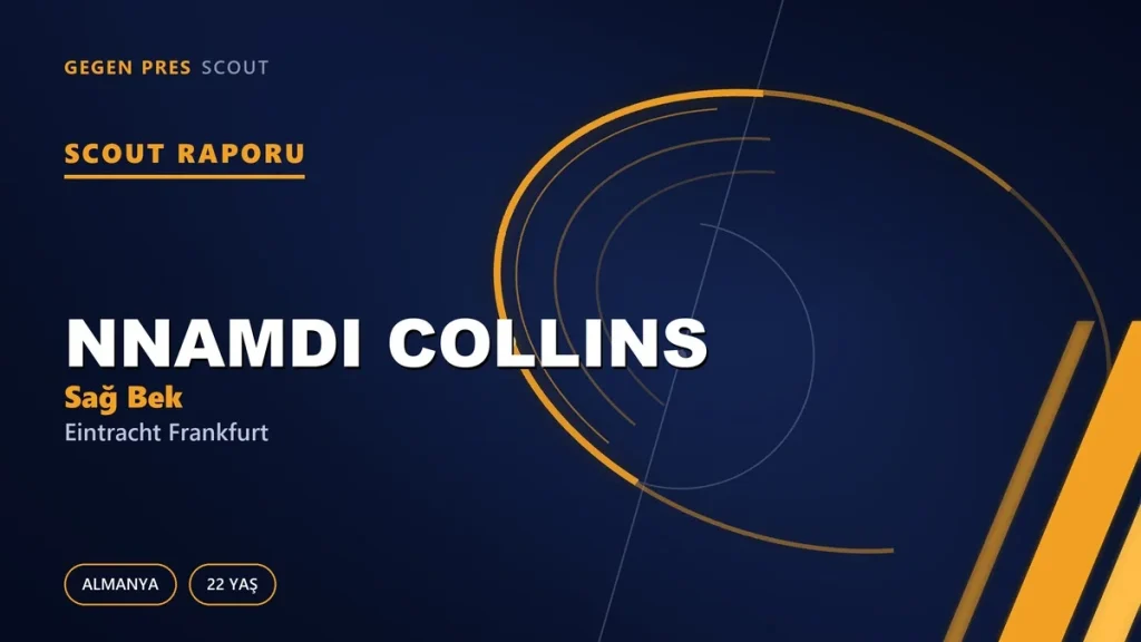 Nnamdi Collins Scout Raporu