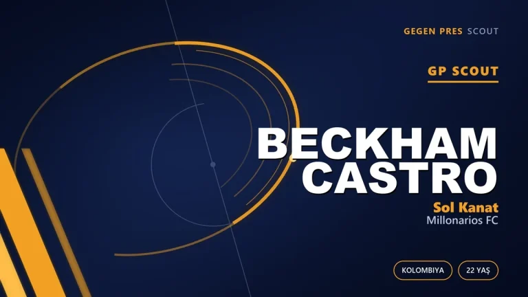 Adı Beckham, İşi Ciddi: Castro Lugano Yolunda, Asıl Hikaye Sonrası