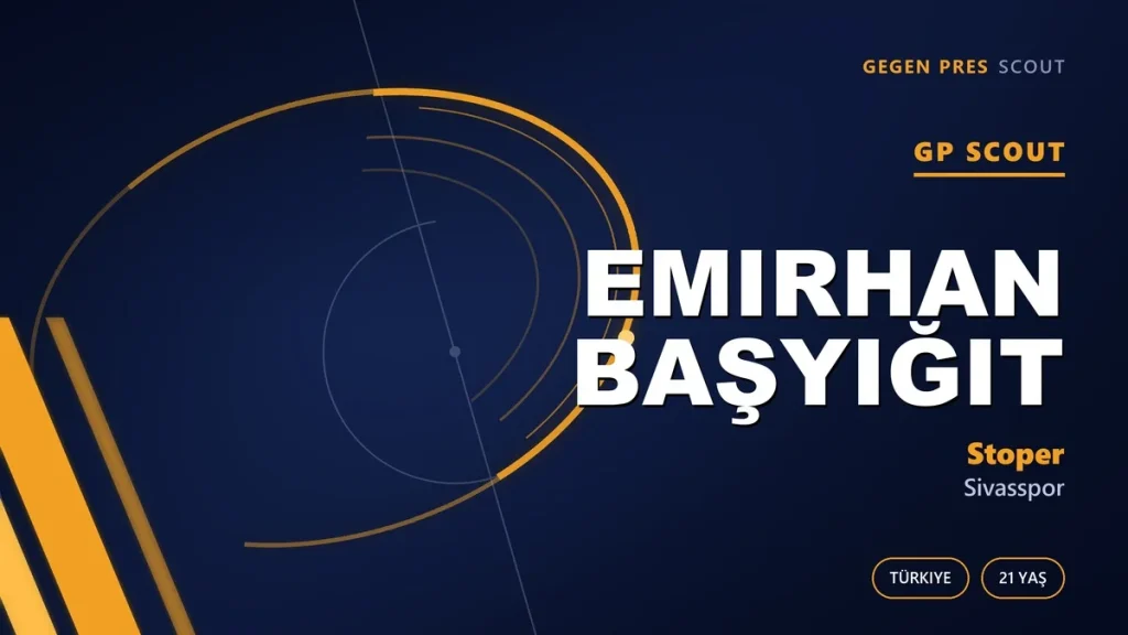 Bozkırın Kıt Kaynağı: Emirhan Başyiğit Neden Her Listede Olmalı?
