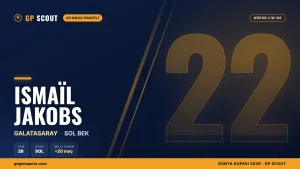 Ismaïl Jakobs kimdir? Galatasaray’ın Senegalli sol beki, kariyeri