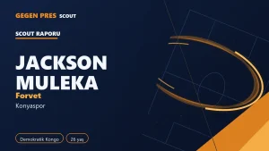 Jackson Muleka raporu: Süper Lig’de 29 maçta 6 gol — açık kaynak oyuncu analizi