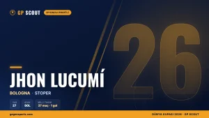 Jhon Lucumí kimdir? Bologna’nın sol ayaklı stoperi, Coppa Italia şampiyonu