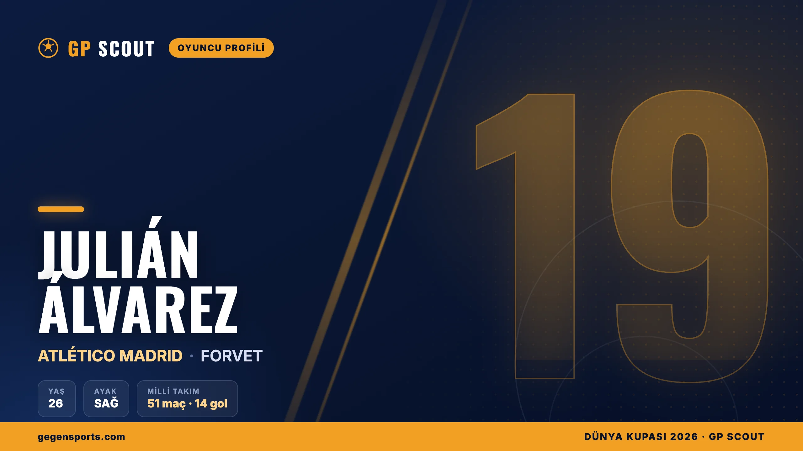 Julián Álvarez kimdir? Atlético Madrid’in çok yönlü forveti, kariyeri ve transferi