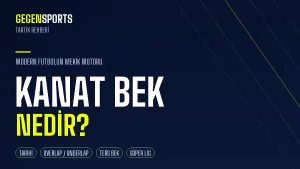 Kanat Bek Nedir? Bekten Kanat Hücumcusuna Dönüşümün Hikâyesi: Görevleri, Taktikleri ve En İyi Örnekleri