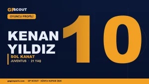 Kenan Yıldız kimdir? Juventus’un 10 numarası, kariyeri ve Avustralya maçında neden oynamadı?