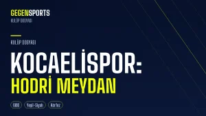 Kocaelispor Hodri Meydan Ne Demek? Körfez’in ve Yeşil-Siyahın Hikâyesi