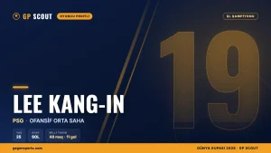 Lee Kang-in kimdir? PSG’nin Güney Koreli yaratıcısı, kariyeri
