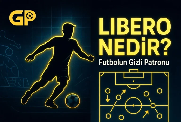Libero Nedir? Futbolda Özgür Adamın Tarihi, Taktikleri ve Mirası