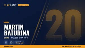 Martin Baturina kimdir? Como’nun genç yaratıcı orta sahası, kariyeri