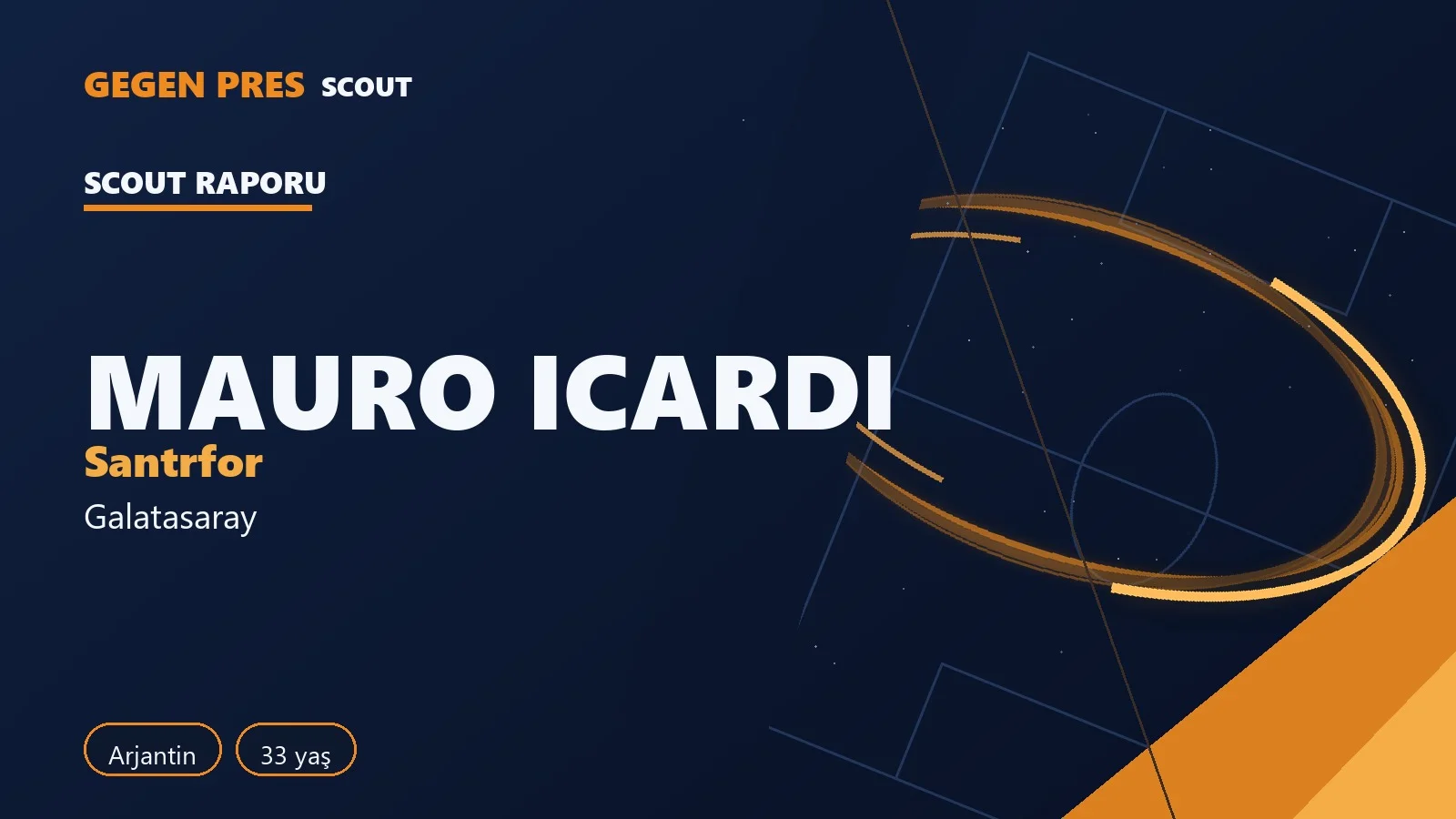 Mauro Icardi raporu: Süper Lig’de 31 maçta 14 gol — açık kaynak oyuncu analizi