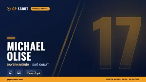 Michael Olise kimdir? Bayern Münih’in yaratıcı kanadı, kariyeri ve transferi