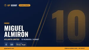 Miguel Almirón kimdir? Newcastle’dan Atlanta’ya dönen Paraguaylı kanat, kariyeri