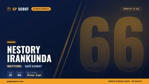 Nestory Irankunda kimdir? Türkiye’ye gol atan Avustralyalı genç yıldız, kariyeri