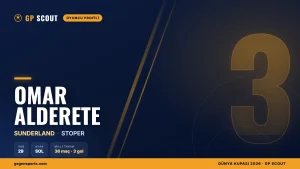 Omar Alderete kimdir? Sunderland’in Paraguaylı sol stoperi, kariyeri