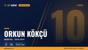 Orkun Kökçü kimdir? Feyenoord, Benfica ve Beşiktaş kariyeri ile millî takım tercihi