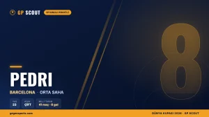 Pedri kimdir? Barcelona ve İspanya’nın orta saha beyni, kariyeri ve transferi