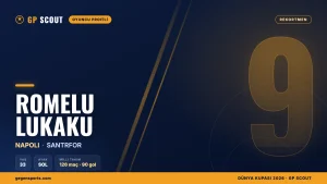 Romelu Lukaku kimdir? Belçika’nın rekortmen golcüsü, Napoli kariyeri ve transferleri