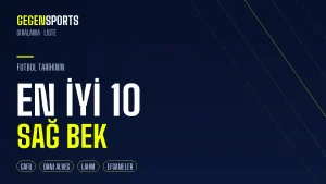 Futbol Tarihinin En İyi 10 Sağ Beki: Cafu’dan Dani Alves’e Kanat Lokomotifleri