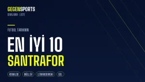 Futbol Tarihinin En İyi 10 Santraforu: Ronaldo’dan Lewandowski’ye Gol Makineleri