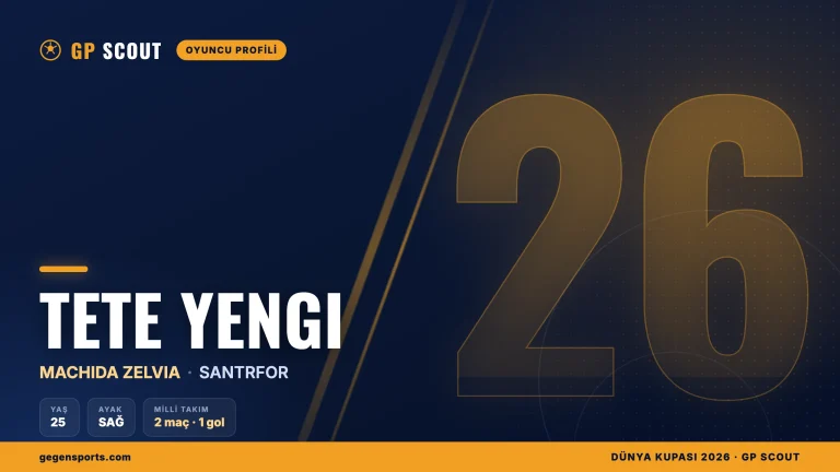 Tete Yengi kimdir? Avustralya’nın 1,97’lik dev santrforu, kariyeri