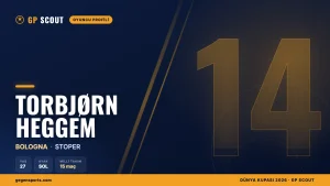 Torbjørn Heggem kimdir? Bologna’nın sol ayaklı stoperi, kariyeri