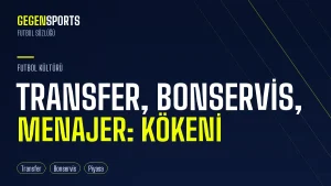 Transfer, Bonservis, Menajer: Futbol Ekonomisinin Kelimeleri
