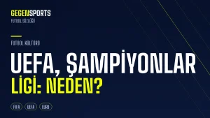 UEFA, Şampiyonlar Ligi, EURO: Turnuva Adlarının Kökeni