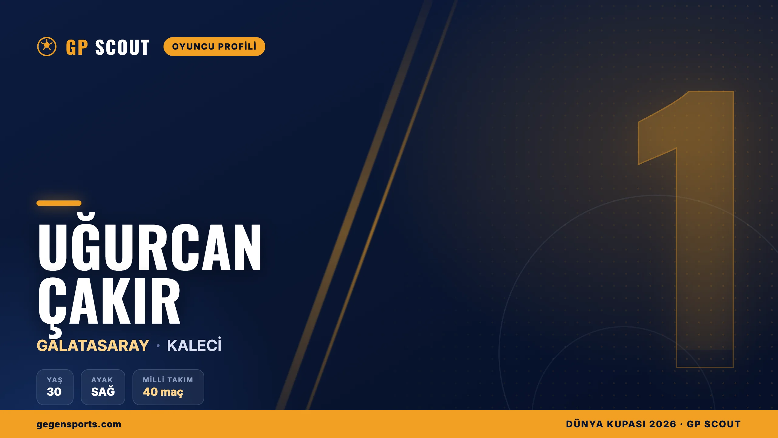 Uğurcan Çakır kimdir? Trabzonspor’dan Galatasaray’a transferi, kariyeri ve millî takım