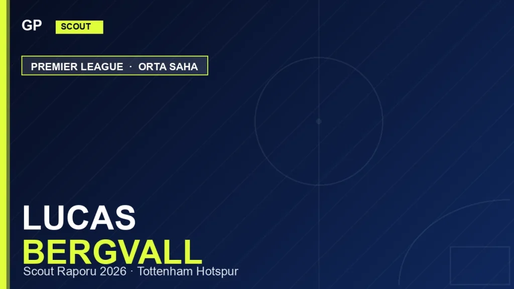 Informe de Scouting de Lucas Bergvall 2026: ¿Manchester United o Tottenham?