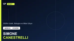Simone Canestrelli Scout Report: Signed to 2028, Pisa Back in Serie B