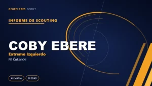 Informe de scouting de Coby Ebere: el extremo de 1,87 m que baja de la academia del Everton a la Superliga