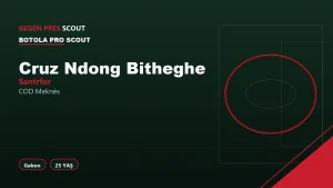 Cruz Ndong Bitheghe COD Meknès Scout Raporu