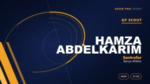 Al Ahly’nin Çocuğu Barça’da: Hamza Abdelkarim ve Mısır’ın İhracat Bandı