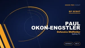 Benfica’dan Dönen Okon-Engstler: Avustralya’nın Sessiz Orta Saha Projesi