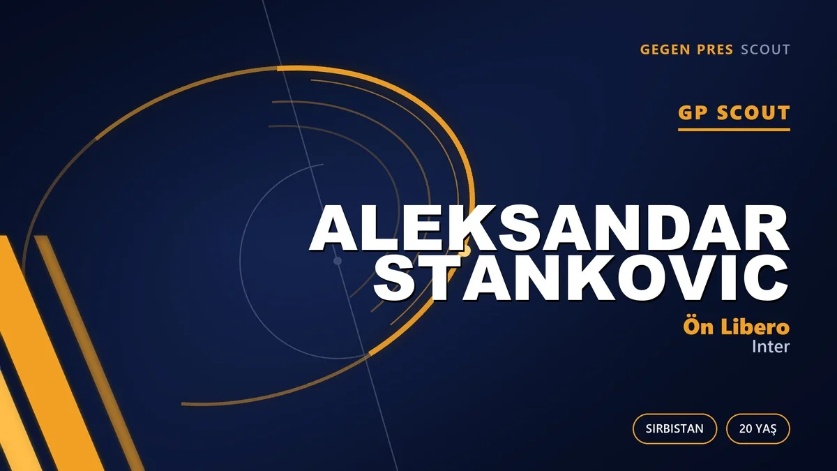 Bir Soyadının Ağırlığı: Inter’de Aleksandar Stanković
