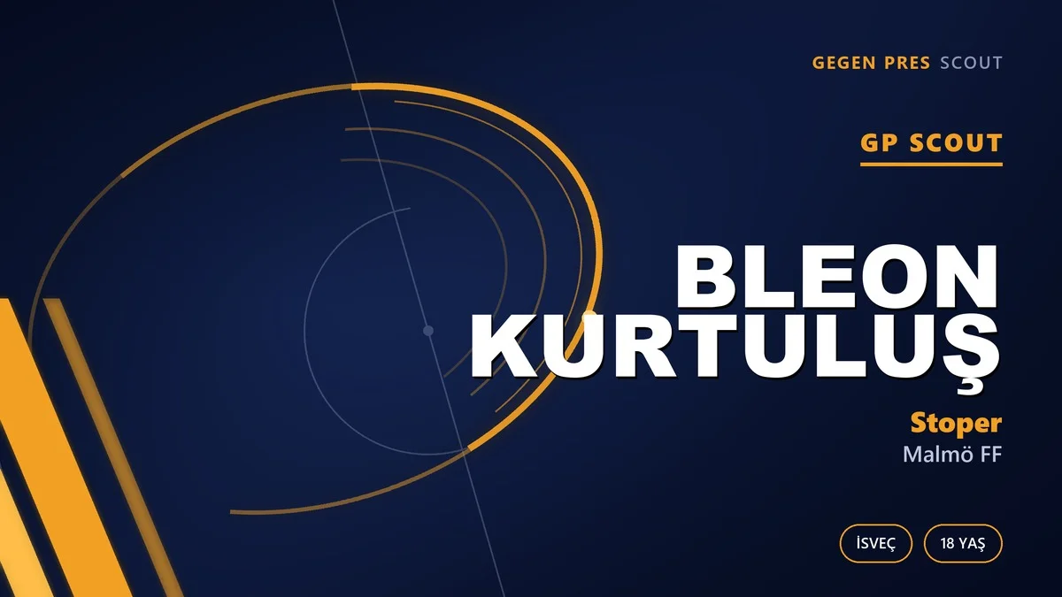 Bleon Kurtuluş: Malmö’nün Beş Yıllık Kararı ve Kuzeyin Sessiz Stoperi