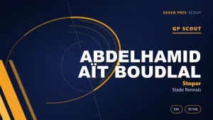 Fas’ın Kıt Kaynağı: Abdelhamid Aït Boudlal Sol Stoper Rafını Dolduruyor