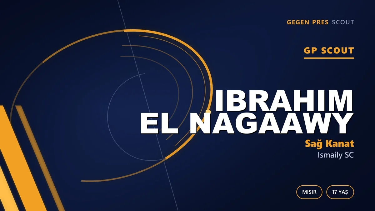 Ismaily’nin Kanadında 17’lik Cesaret: Ibrahim El Nagaawy