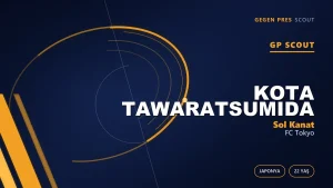 J.League’in Kanat Bandı: Kota Tawaratsumida Neden Doğru Basamak Dosyası?