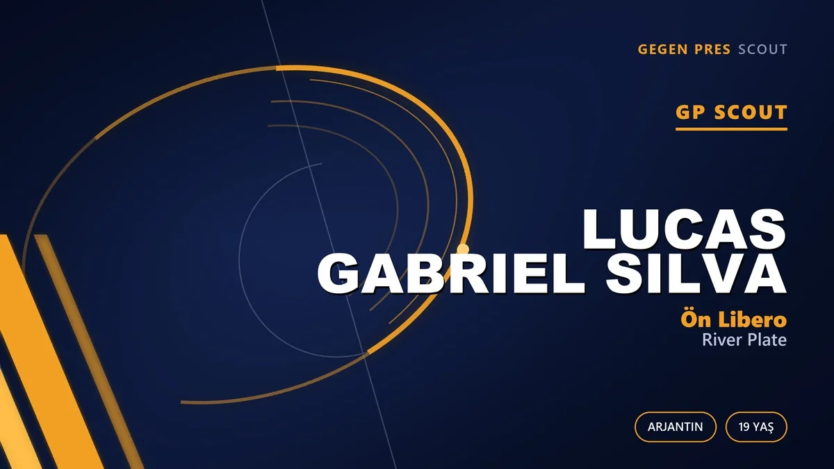 On İki Saniyelik Debü, Kıtasal Kupada Çıkış: Lucas Gabriel Silva