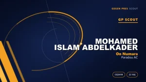 Paradou’nun Yeni Numarası: Mohamed Islam Abdelkader Bennacer Yolundan mı?