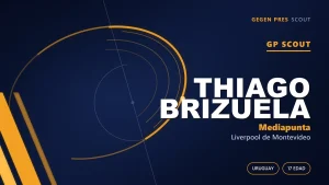 Río de la Plata’nın Yeni Cevheri: Thiago Brizuela