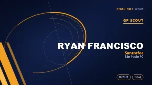 São Paulo Bandının Yeni Golcüsü: Ryan Francisco’nun Sol Ayağı