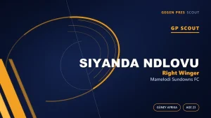 Skhwishi’nin yükselişi: Sundowns’ın Pirates’ı geçip aldığı çalım ustası
