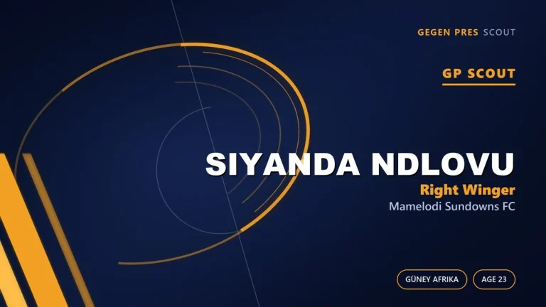 Skhwishi’nin yükselişi: Sundowns’ın Pirates’ı geçip aldığı çalım ustası