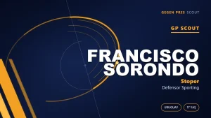Sorondo soyadı geri döndü: Defensor’un 17 yaşındaki stoperi