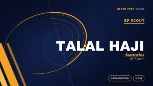Suudi Ligi’nin En Genç Golcüsü: Talal Haji Neden İzlenmeli?