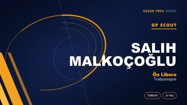 Trabzon’un Kendi Evladı: Salih Malkoçoğlu Neden Sabırla Beklenmeli?